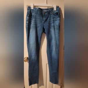 Blue Apple Bottom Jeans
